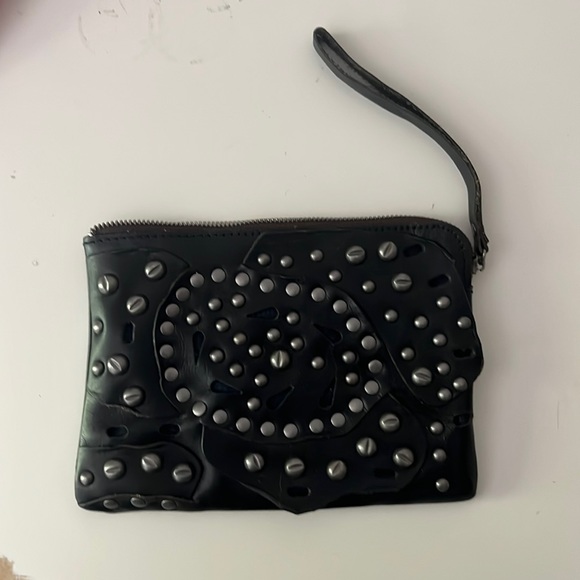 Italian leather Patricia Nash wristlet from Italy - Picture 1 of 6